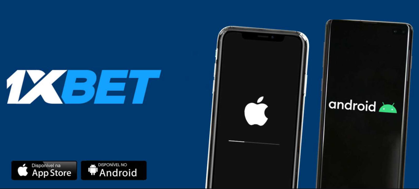 La version mobile de 1xBet et l'inscription via l'application