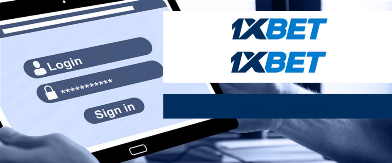 Inscription et navigation sur 1xBet